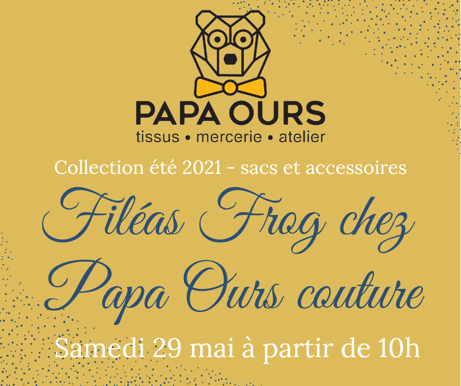 Vente d’été chez Papa Ours à Caudan