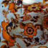 Sac cabas bandoulière Parsi en toile de jute recyclée à motif multicolore – Image 10