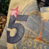 Sac shopping Miss Ouada en toile de jute recyclé (sac à café) potasse d'Alsace – Image 2