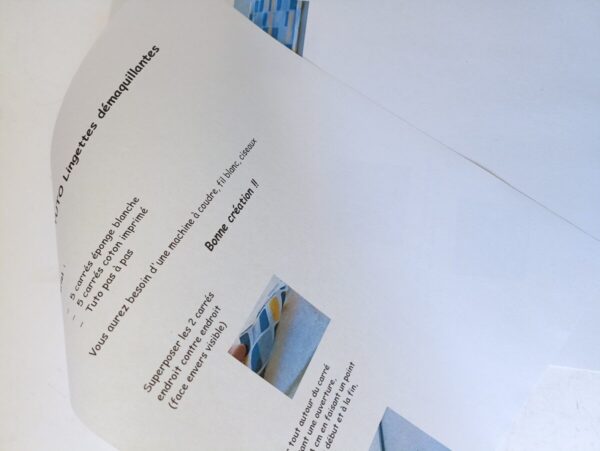 Kit lingettes démaquillantes – Image 2