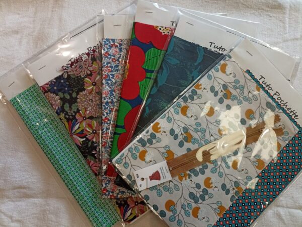kit pochette