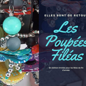 Collier poupée