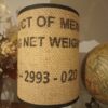 Petit abat jour cylindrique jute – Image 3