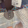 Sac cabas 80 jours en toile ancienne et toile de jute – Image 4