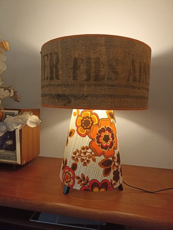 abat jour vintage