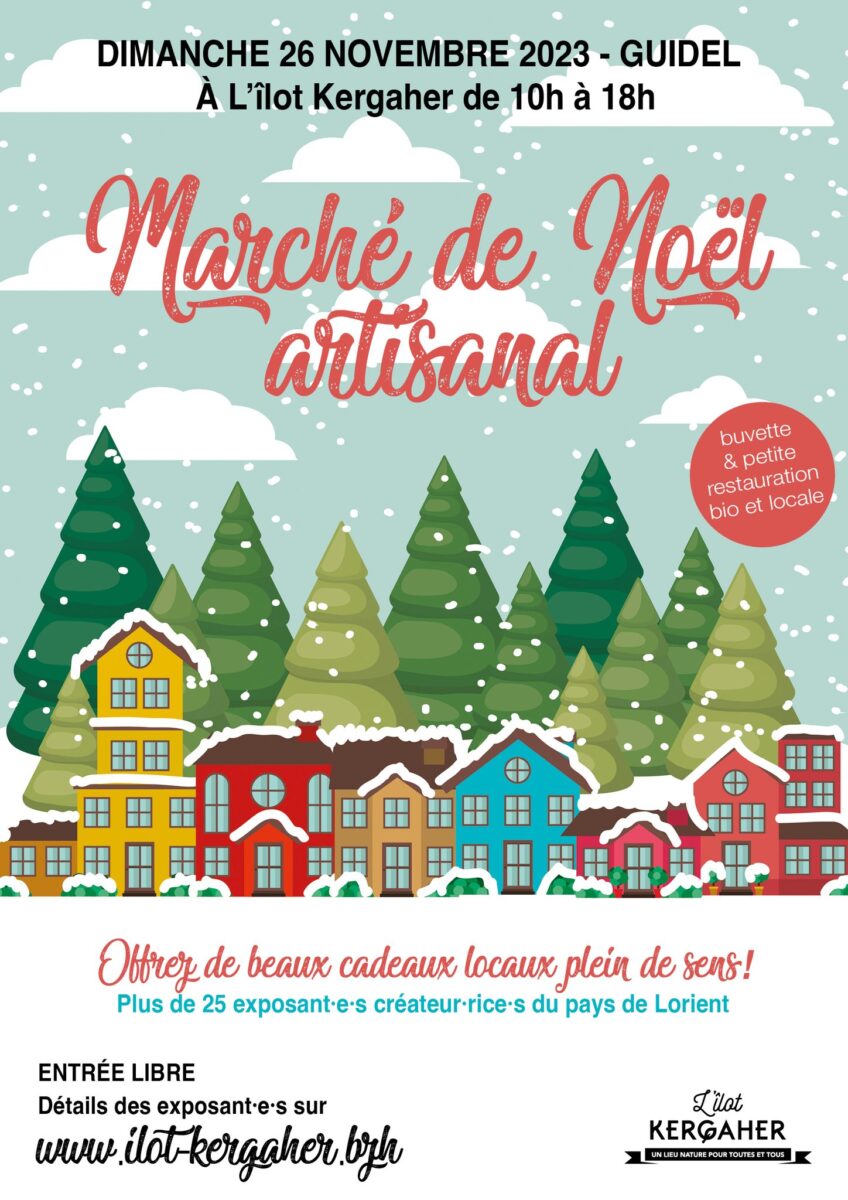 Marché de Noêl Guidel