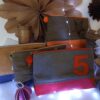 trousse toile