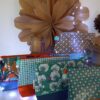 Trousse de maquillage ou autre en coton enduit – Image 2