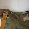 Sac cabas Decimus tissu militaire et toile beige – Image 3
