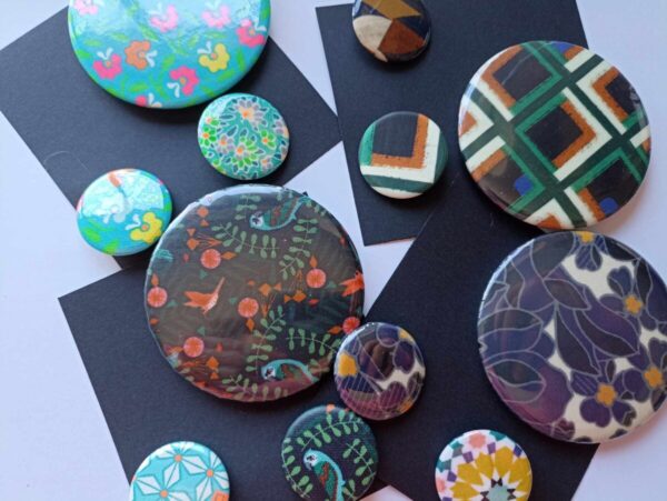 Badges