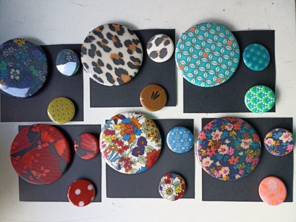 Badges