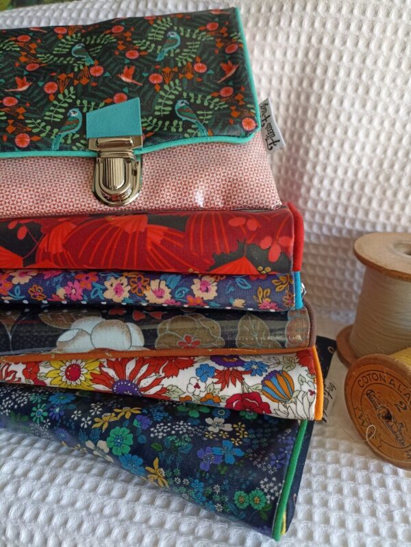 Pochette attache cartable – Image 4