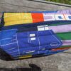 Trousse matelassé rectangle colorée – Image 5