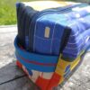 Trousse matelassé rectangle colorée – Image 6