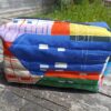 Trousse matelassé rectangle colorée – Image 7