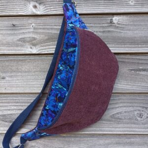 Banane violette