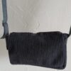 Sac Kiouni en velours et en moumoute noire – Image 4