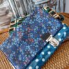 Pochette attache cartable coton enduit – Image 3