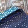 Pochette attache cartable coton enduit – Image 2