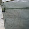 Sac Verne en toile militaire kaki – Image 8
