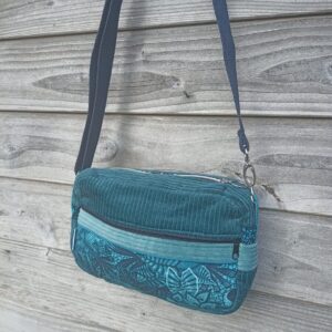 sac henrietta bleu