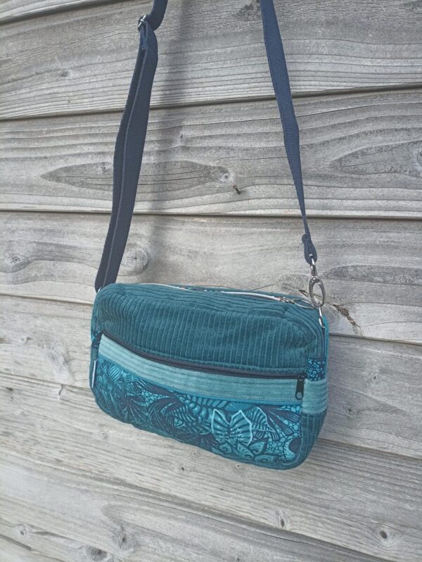 sac henrietta bleu