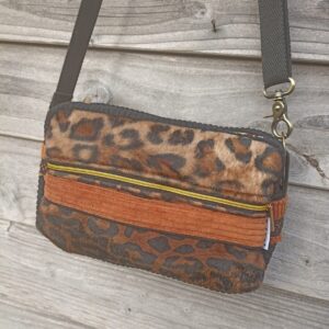 Sac henrietta leopard