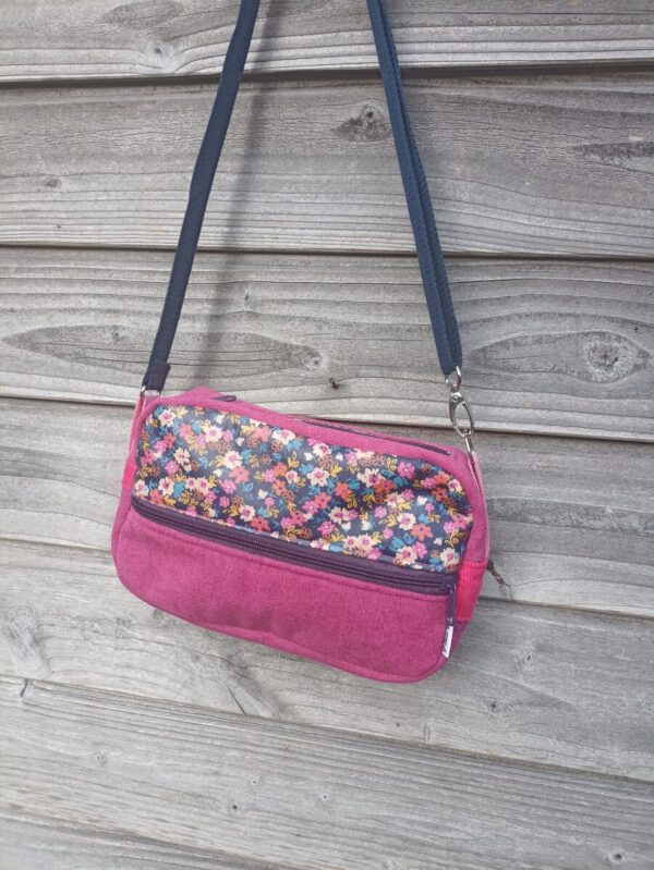 Sac henrietta rose