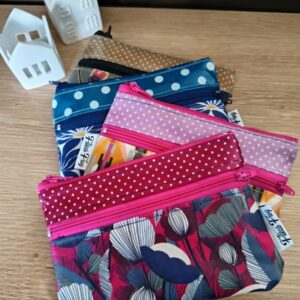 porte monnaie 2 zip