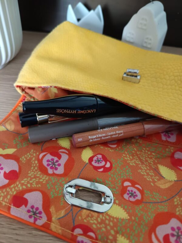 Pochette pour rangement divers – Image 5