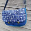 Fallentin fleurs bleues