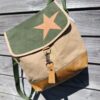 Sac a dos flanagan beige