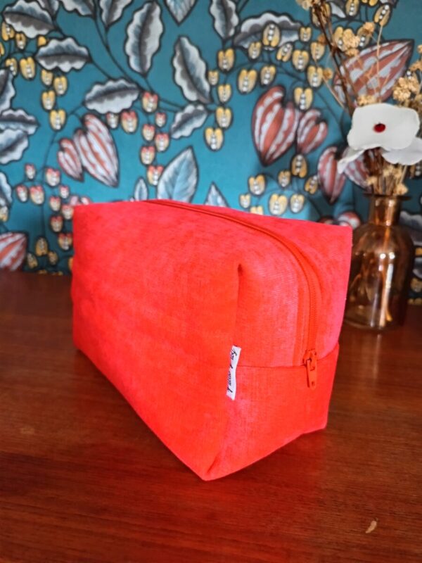 Trousse de rangement rectangle – Image 5