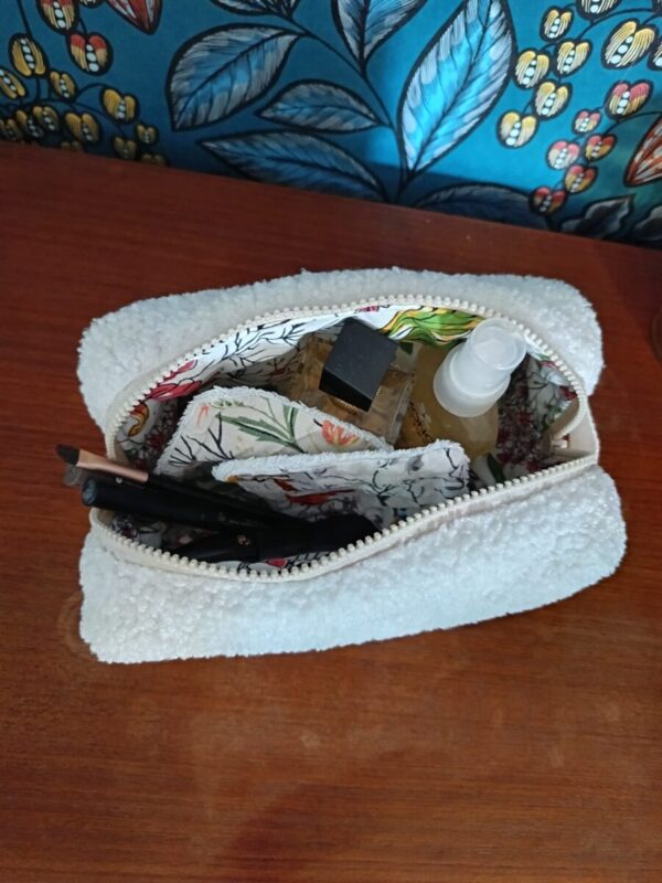 Trousse de rangement rectangle – Image 3