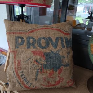 Coussin vintage