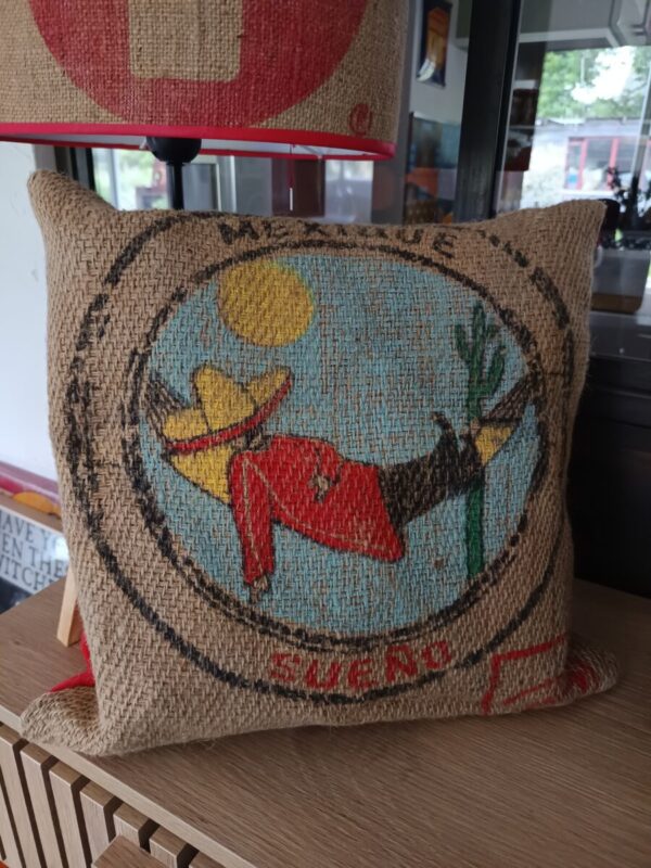 Coussin hamac
